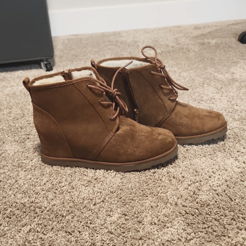 Booties